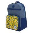 Mochila Para Laptop Azul Para Mujer 1818 Smiling For Discount