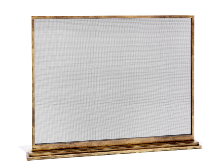 August Fireplace Screen Online now