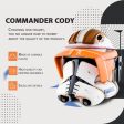 Commander Cody - Weathered Helmet Fashion