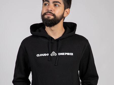 Cloud9 x One Piece Pirate King Hoodie - Black Online