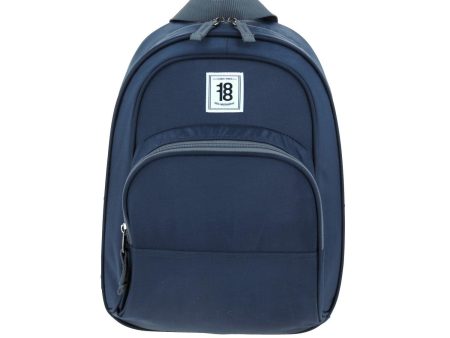 Mochila Azul 1818 Petit Discount