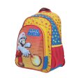 Mochila Mario Bross Fire Mario Amarilla Chenson Hot on Sale