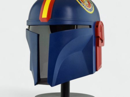 Mandalorian EGA Helmet Cheap