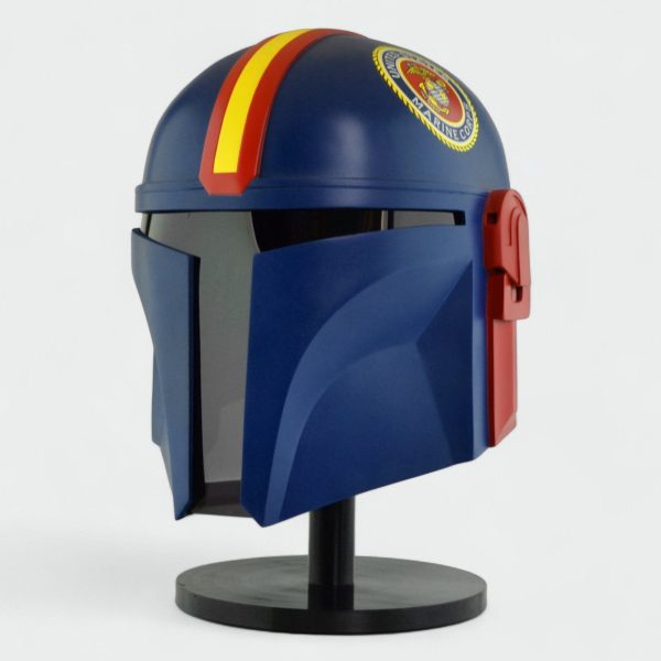 Mandalorian EGA Helmet Cheap