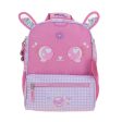 Mochila Rosa Para Niña Happy Girl By Chenson Lepin Online