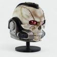 Warhammer Chaplain Helmet From Space Marine 2 Discount