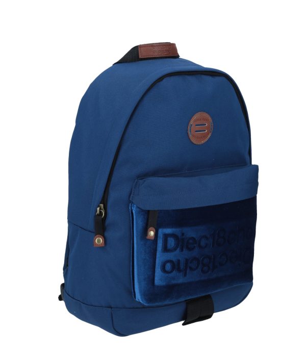 Mochila para laptop Azul 1818 Online now