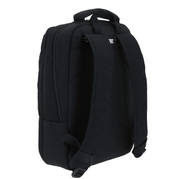 Mochila Grande 1818 Unisex Wynn Negro Con Porta Laptop De Hasta 15 . For Sale