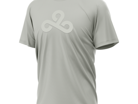 Cloud9 Core Collection T-Shirt. Grey. For Cheap