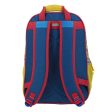 Mochila grande Amarillo MARIO BROS For Discount