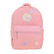 Mochila Rosa Para Laptop 1818 Blaht Online