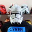 Clone 2 Animated - Classic - Damaged Helmet Hot on Sale