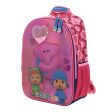 Mochila Mediana Rosa Para Niña Pocoyo Chenson Elina For Discount