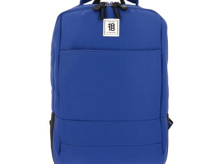 Mochila Grande 1818 Unisex Wynn Turquesa Con Porta Laptop De Hasta 15 . Discount