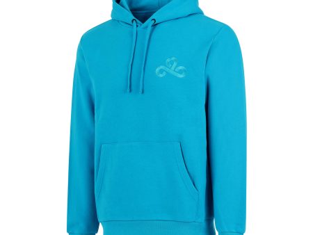 Cloud9 Core Collection Hoodie. Blue. Online now