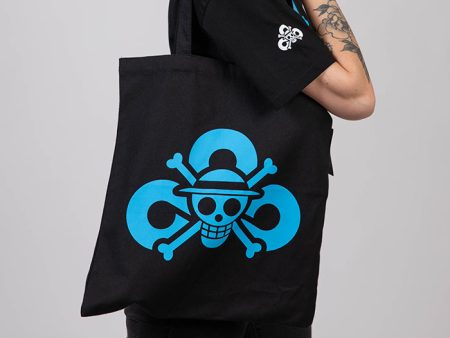 Cloud9 x One Piece Tote - Black Online now