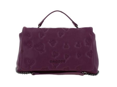 Crossbody Morado Gorett Mariela Discount