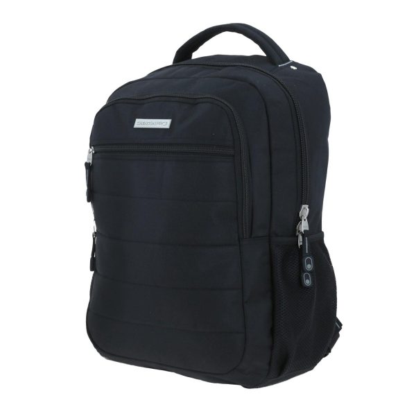 Mochila para Laptop en Color Negro | Chenson Pro Discount