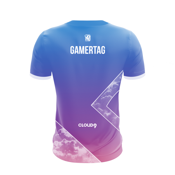 2023 Cloud9 Official Summer Jersey - VALORANT Edition Discount