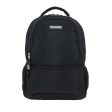 Mochila Grande Chenson Pro Para Hombre Merlot Negro Con Porta Laptop De Hasta 15 . Fashion