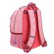 Mochila Rosa Grande Porta Tablet Para Niña Happy Girl By Chenson Cast Hot on Sale