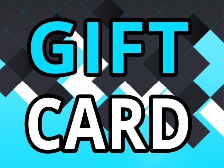 Cyber Craft Gift Card For Sale