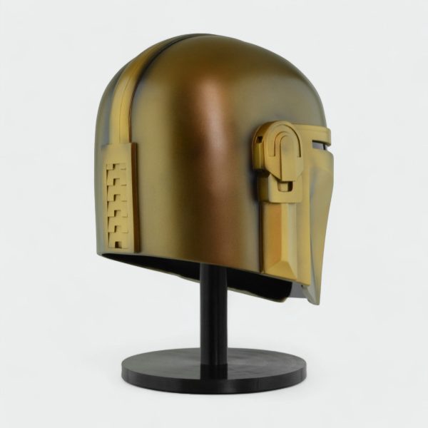 Mandalorian Like Armorer Helmet Online Sale