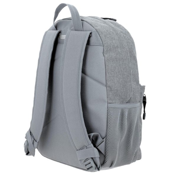 Mochila para Laptop Color Gris | Chenson Pro Online