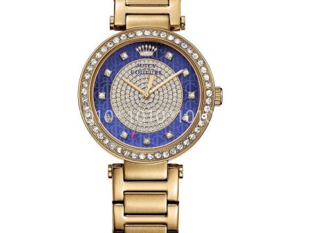 Juicy Couture with 38X38 MM Watch Band; 1901267 For Discount