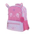 Mochila Rosa Para Niña Happy Girl By Chenson Lepin Online